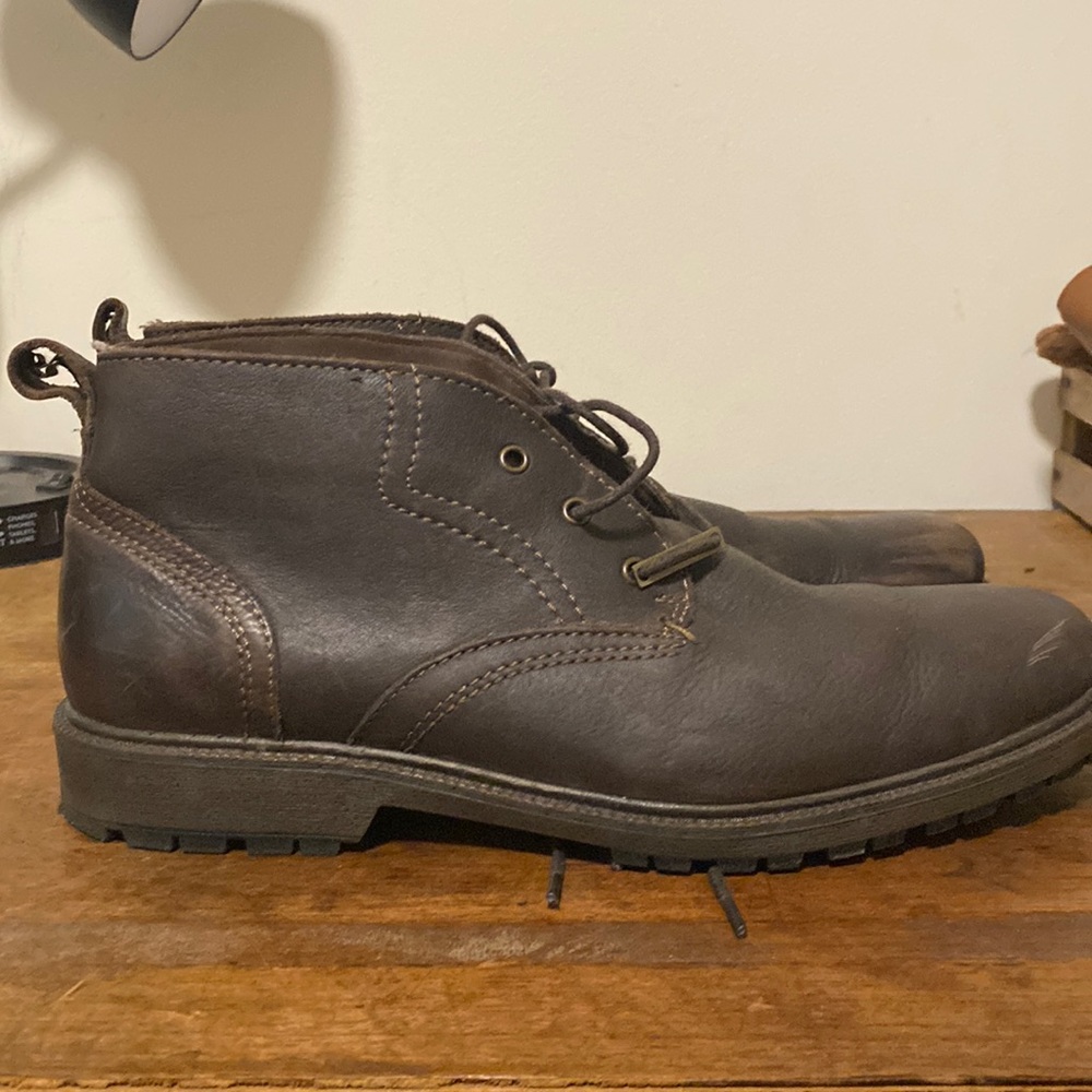 Dockers waterproof chukka boots